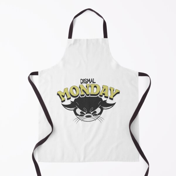 Item preview, Dismal monday Head character designed and sold by Iceyah K.