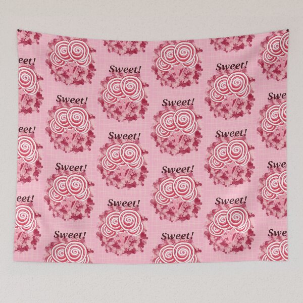 Item preview, Lollipop Sweet watercolour designed and sold by LoveDaisyShop.