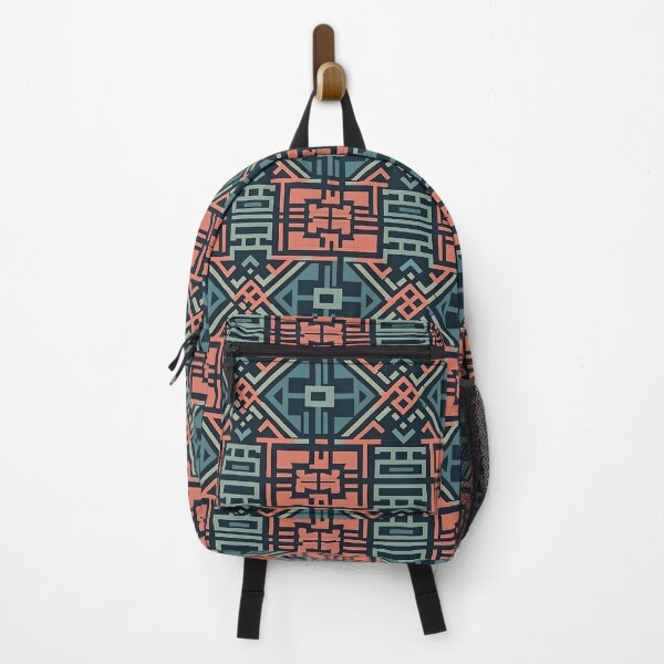 Item preview, Retro design reminiscent of traditional Chinese patterns designed and sold by Pflugart.