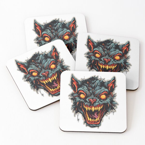 Item preview, Dogman - Luminous Trashcore designed and sold by Woodsit.