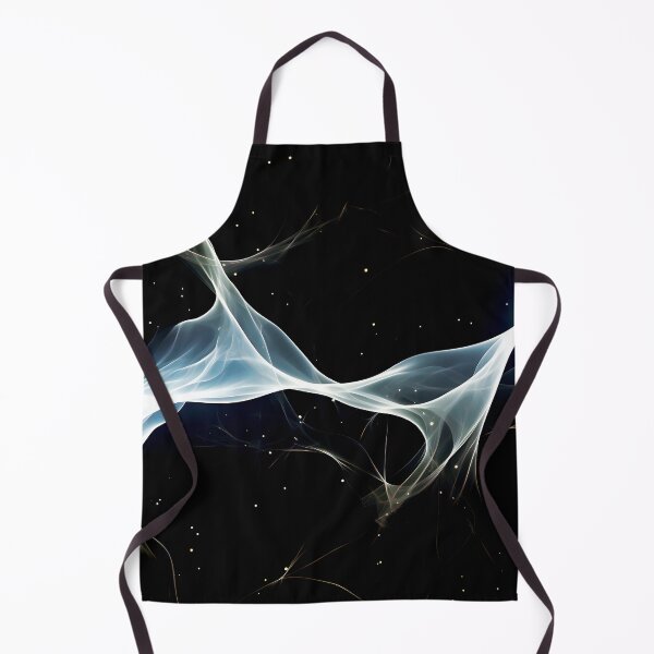 Item preview, Subtle White Lines and Dots on Black Background | Abstract Wall Art designed and sold by PanosPhoneCases.