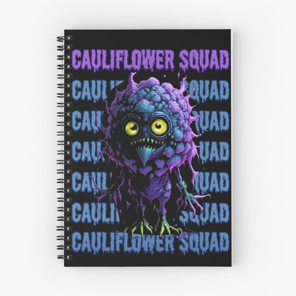 Item preview, Cauliflower Horror Squad designed and sold by YrtemmyS.