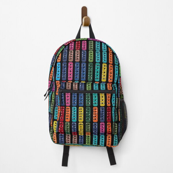 Item preview, Summery retro design with a cheerful pop art domino pattern designed and sold by Pflugart.