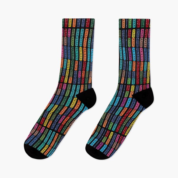 Item preview, Summery retro design with a cheerful pop art domino pattern designed and sold by Pflugart.