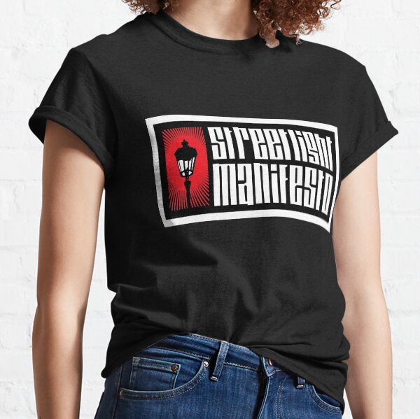streetlight manifesto mad pony stone Classic T-Shirt
