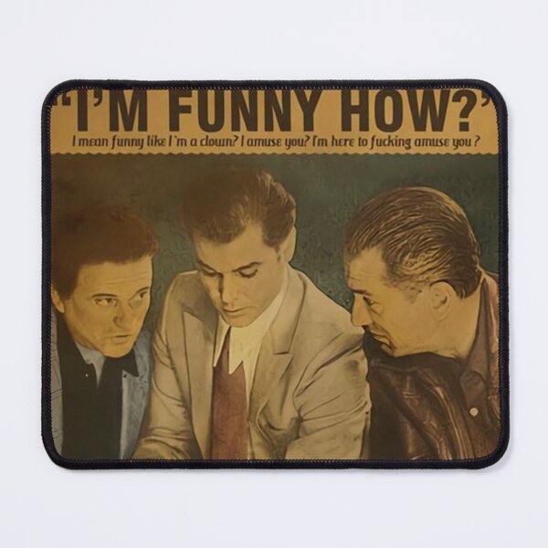 Item preview, i'm funny how? designed and sold by VernaLebsack.
