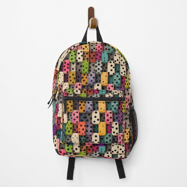 Item preview, Summery retro design with a cheerful pop art domino pattern designed and sold by Pflugart.