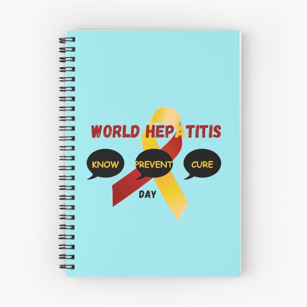 Item preview, World Hepatitis Day designed and sold by mamolebo.