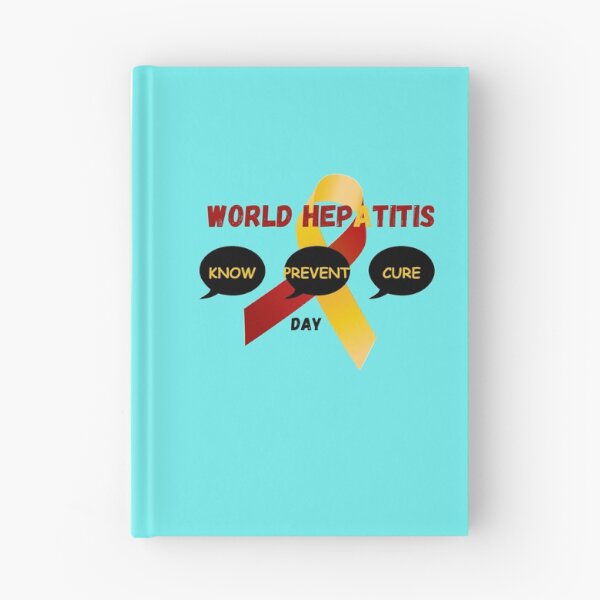 Item preview, World Hepatitis Day designed and sold by mamolebo.