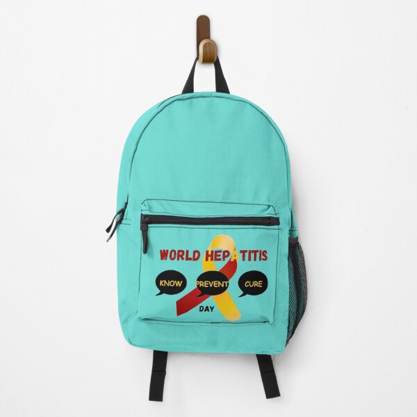 Item preview, World Hepatitis Day designed and sold by mamolebo.
