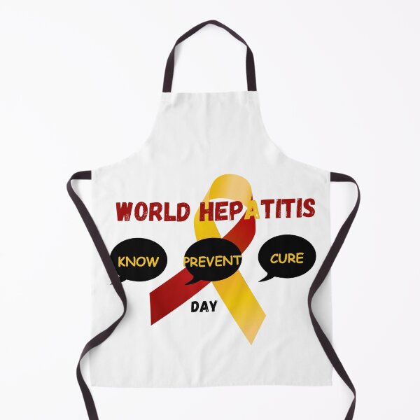 Item preview, World Hepatitis Day designed and sold by mamolebo.