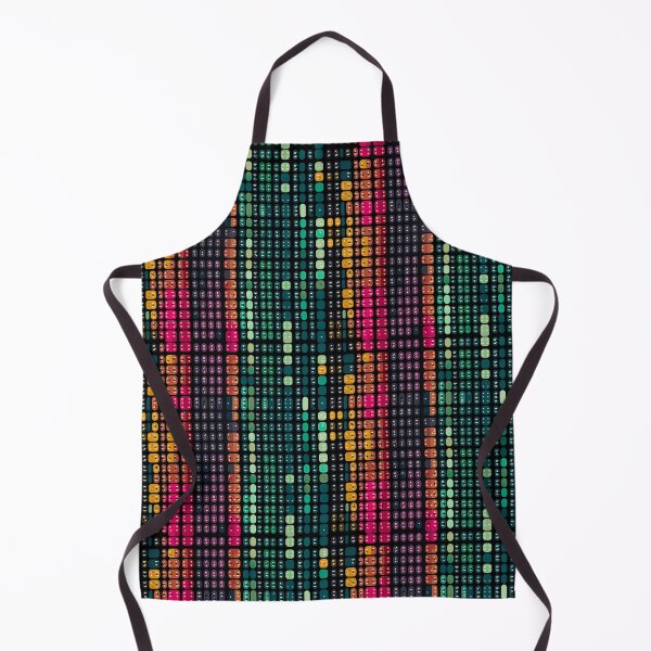 Item preview, Summery retro design with a cheerful pop art domino pattern designed and sold by Pflugart.
