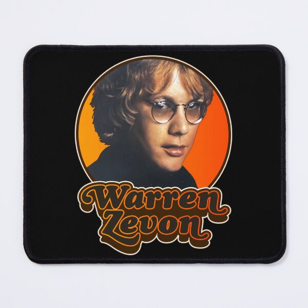 Item preview, Warren Zevon designed and sold by HezekiahMainPr.