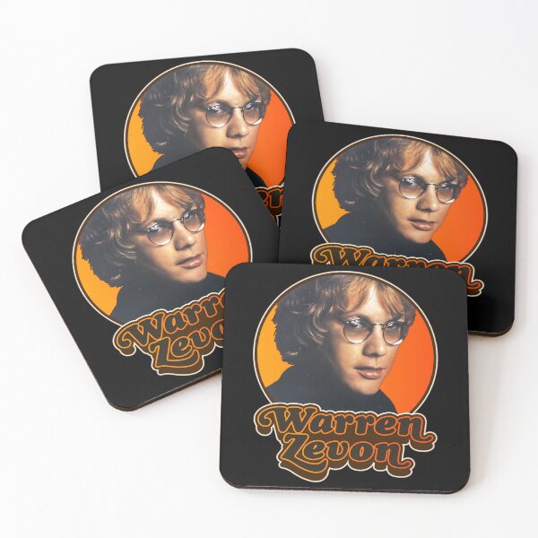 Item preview, Warren Zevon designed and sold by HezekiahMainPr.