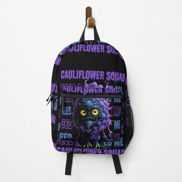 Item preview, Cauliflower Horror Squad designed and sold by YrtemmyS.