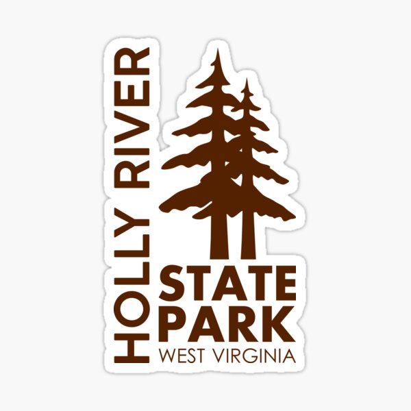 Item preview, Holly River State Park West Virginia Pine designed and sold by bivenart.