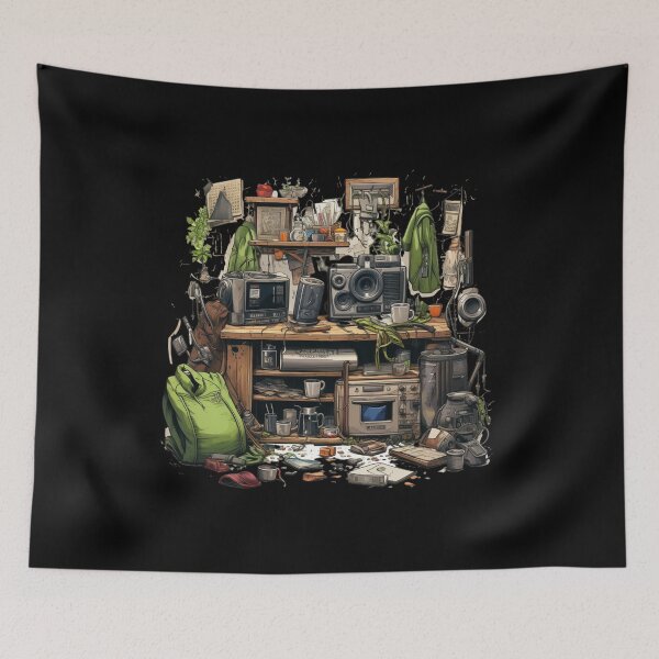 Item preview, Urban exploration gear designed and sold by Mateusz Majcherek.