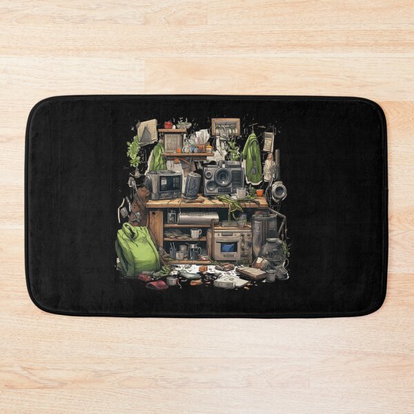 Item preview, Urban exploration gear designed and sold by Mateusz Majcherek.