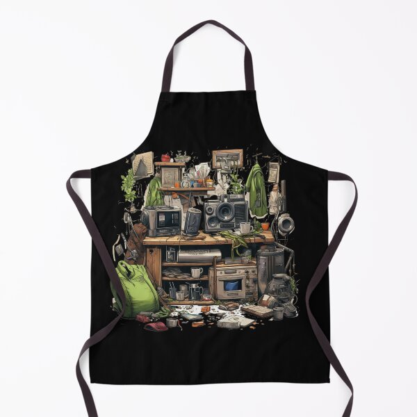 Item preview, Urban exploration gear designed and sold by Mateusz Majcherek.