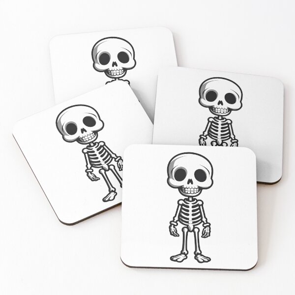 Item preview, Halloween Skeleton designed and sold by MagicArtig.