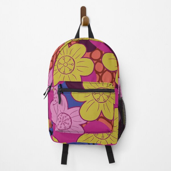 Item preview, abstract floristic background designed and sold by neurostructure.