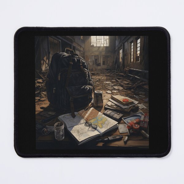 Item preview, Urban exploration designed and sold by Mateusz Majcherek.