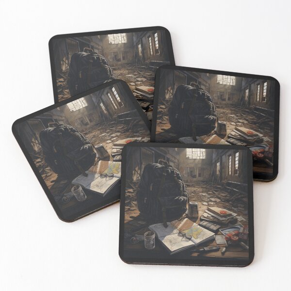 Item preview, Urban exploration designed and sold by Mateusz Majcherek.