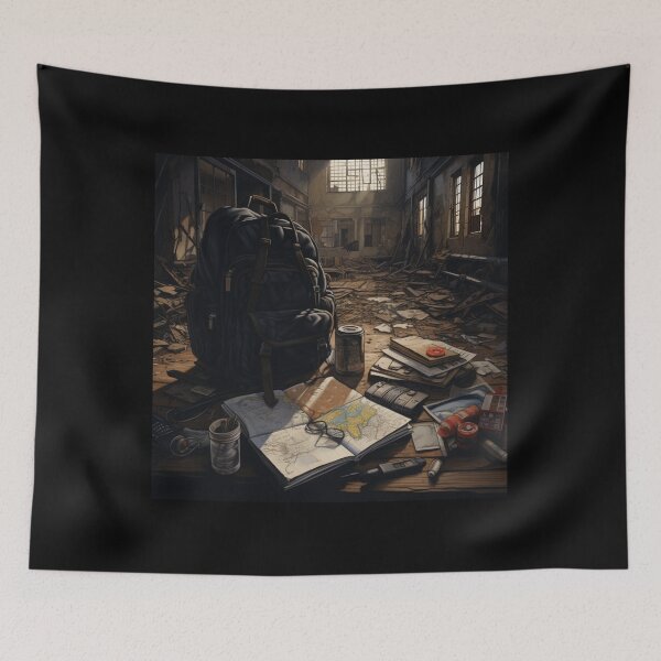 Item preview, Urban exploration designed and sold by Mateusz Majcherek.