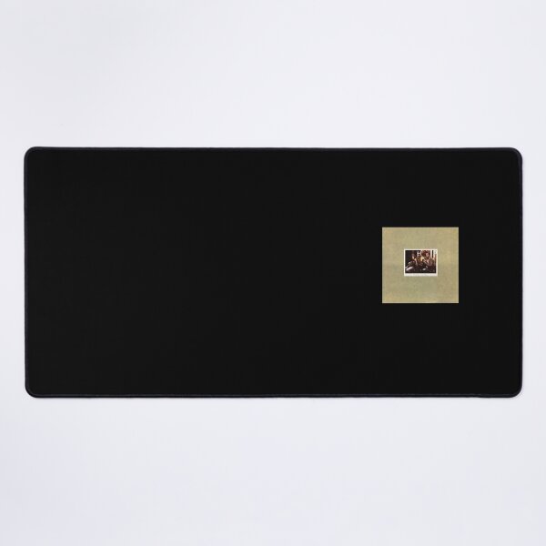 Item preview, Bén Music Hárpér Pleasure And Pain Album Cover. designed and sold by ChicArtSlow.