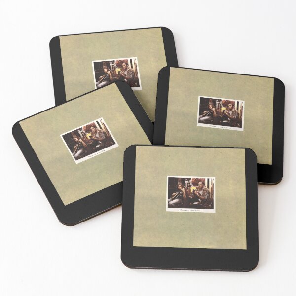 Item preview, Bén Music Hárpér Pleasure And Pain Album Cover. designed and sold by ChicArtSlow.