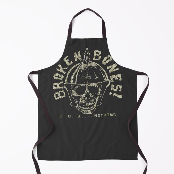 Item preview, Broken Bones I..O..U....Nothing 1984 designed and sold by AstroZombie6669.