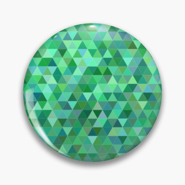 Item preview, Green Crystal Mosaic Pattern designed and sold by Vicky021.