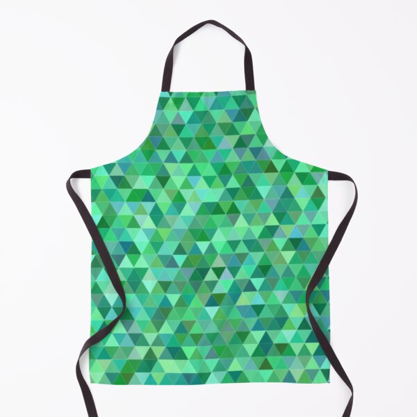 Item preview, Green Crystal Mosaic Pattern designed and sold by Vicky021.