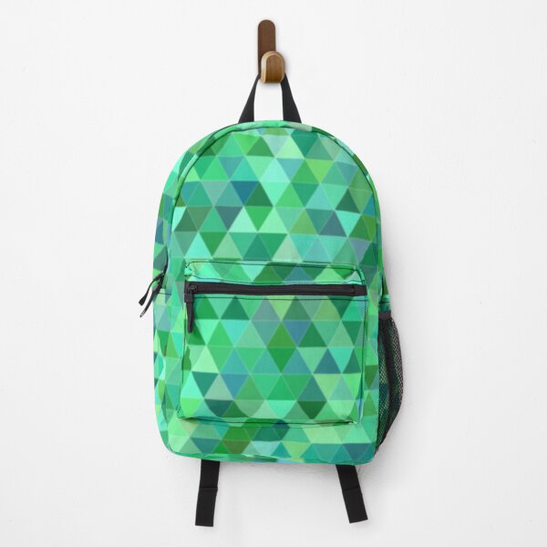 Item preview, Green Crystal Mosaic Pattern designed and sold by Vicky021.