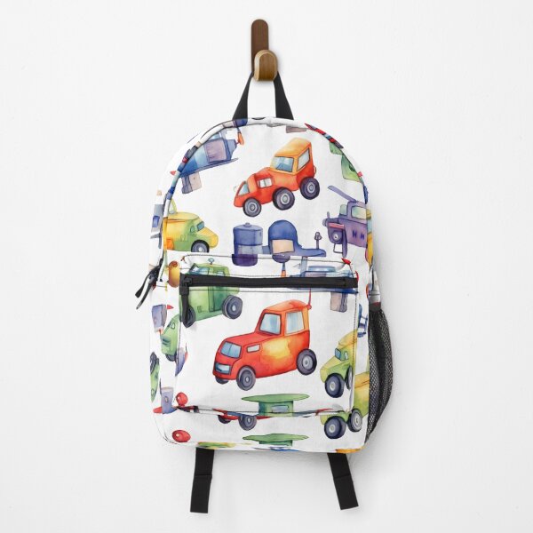 Item preview, Drone-copter and other machines that moves – Back To School Watercolors designed and sold by ignasirus.