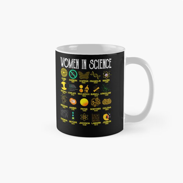 Item preview, Women In Science. designed and sold by EagmianPheolea.