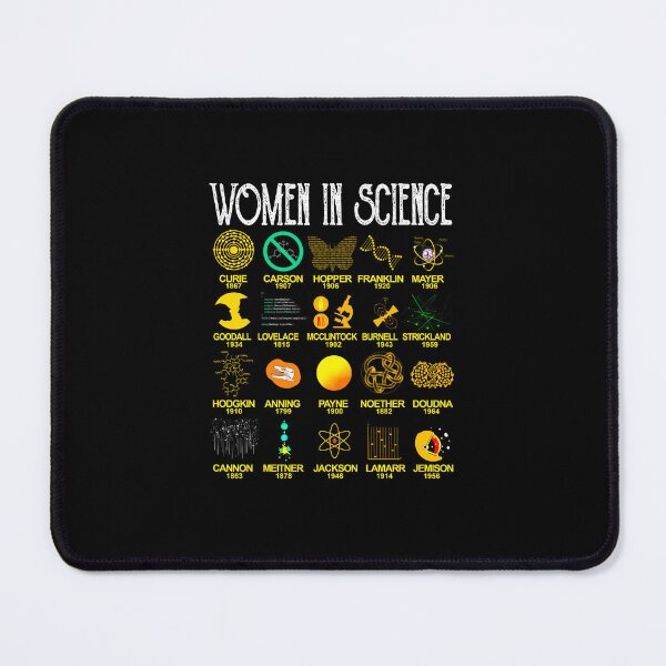 Item preview, Women In Science. designed and sold by EagmianPheolea.