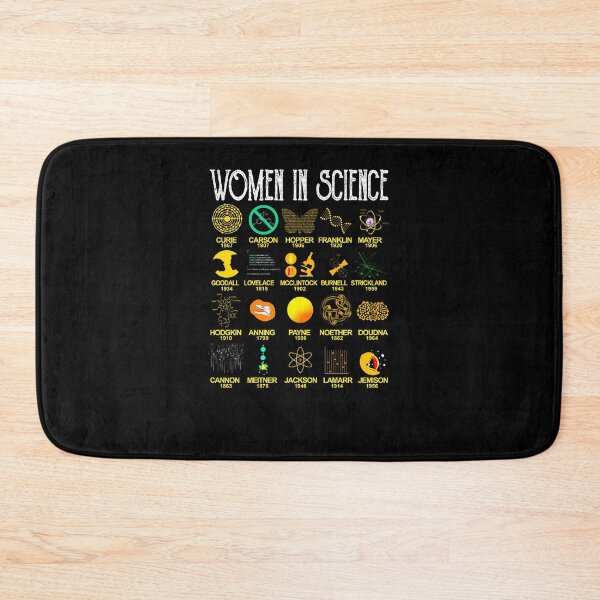 Item preview, Women In Science. designed and sold by EagmianPheolea.