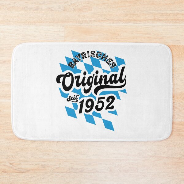 Item preview, Bavarian Original Vintage 1952 Birthday Gift designed and sold by catsandmore.