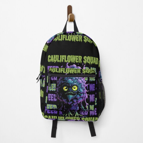 Item preview, Cauliflower Horror Squad designed and sold by YrtemmyS.