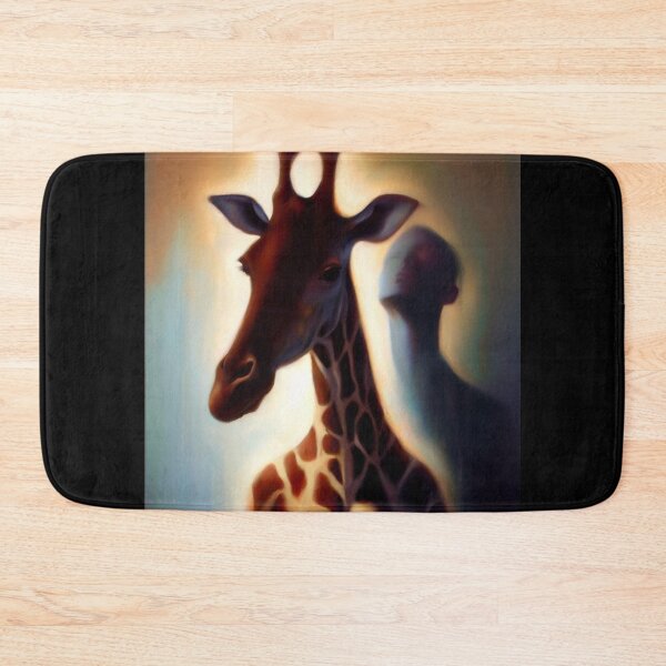 Item preview, Spirit Animal Giraffe 1 designed and sold by CrankyOldDude.
