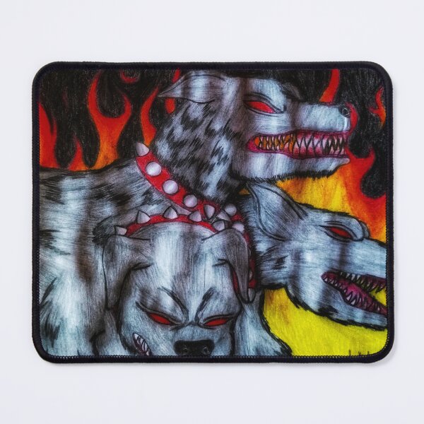 Item preview, Cerberus designed and sold by I-Picturesque.