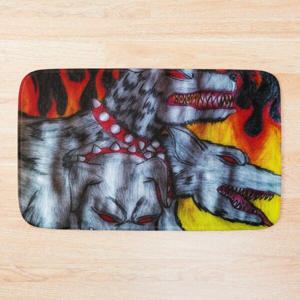 Item preview, Cerberus designed and sold by I-Picturesque.