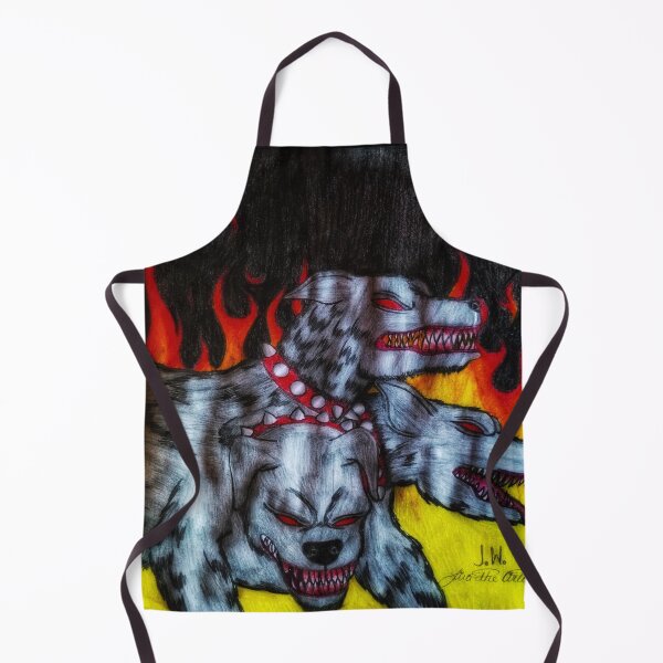 Item preview, Cerberus designed and sold by I-Picturesque.
