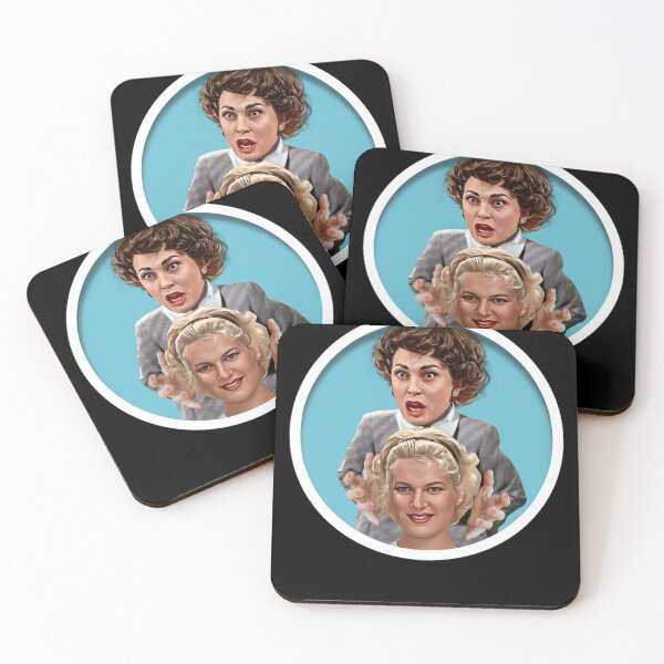 Item preview, Mommie Dearest - Joan & Christina designed and sold by ArtClothesniko.