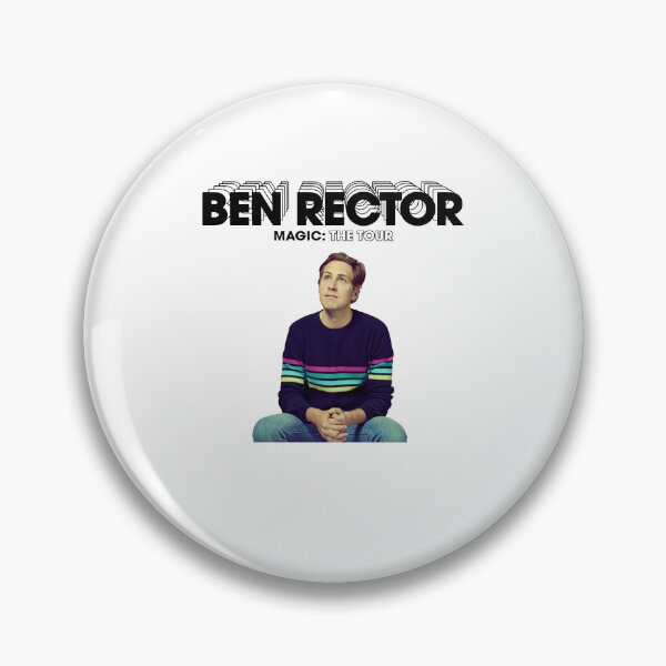 Item preview, Bén Music Hárpér Rector Magic The Tour. designed and sold by ChicArtSlow.