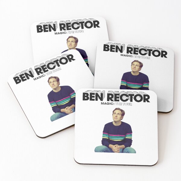 Item preview, Bén Music Hárpér Rector Magic The Tour. designed and sold by ChicArtSlow.