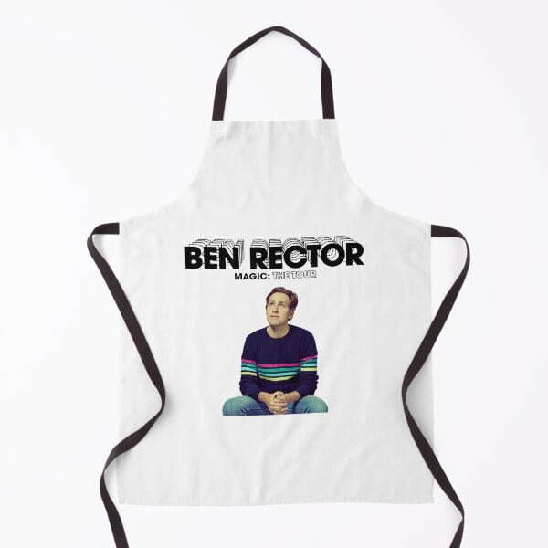 Item preview, Bén Music Hárpér Rector Magic The Tour. designed and sold by ChicArtSlow.