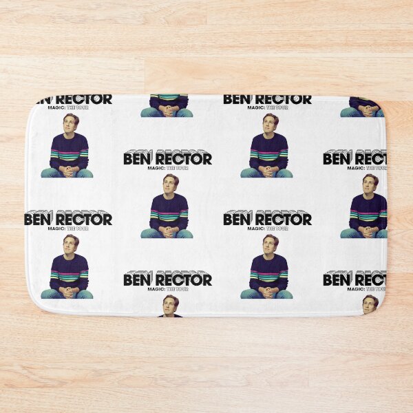 Item preview, Bén Music Hárpér Rector Magic The Tour. designed and sold by ChicArtSlow.