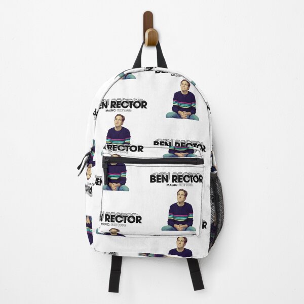 Item preview, Bén Music Hárpér Rector Magic The Tour. designed and sold by ChicArtSlow.
